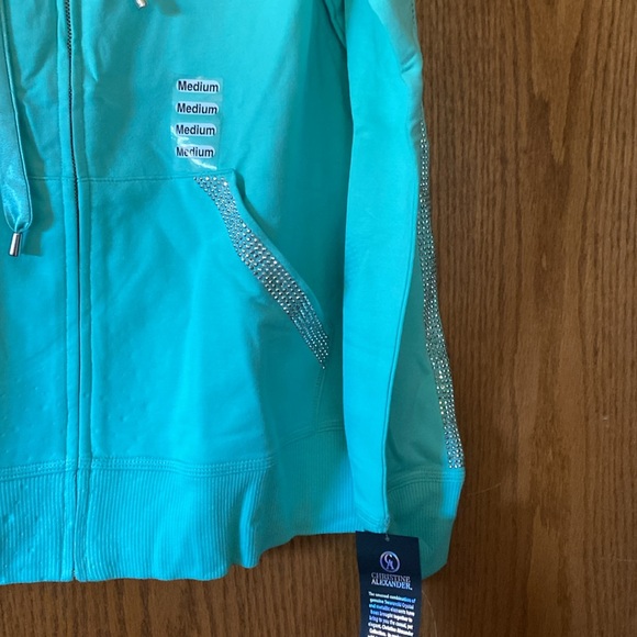 😍Christine Alexander real Swarovski crystal embellishments - Picture 3 of 4